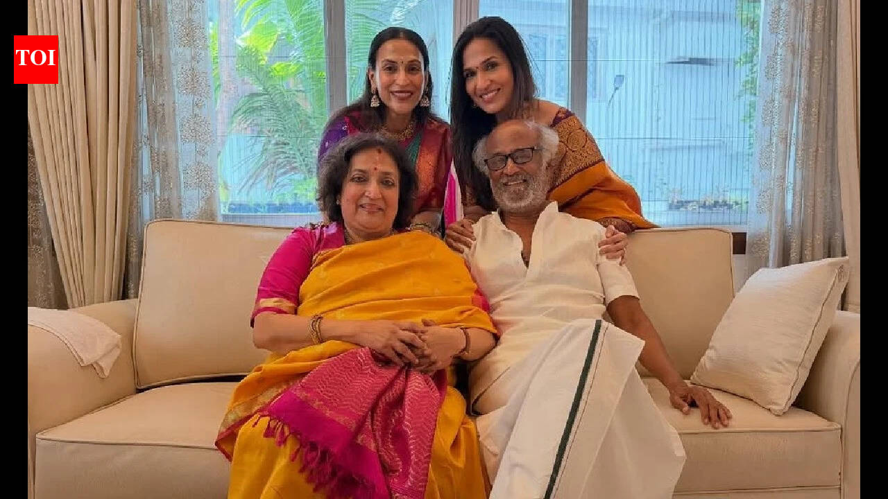 Latha Rajinikanth on 'Jailer 2' actor's 2002 promise: 'Rajinikanth will definitely donate Rs 1 crore for Cauvery project' |