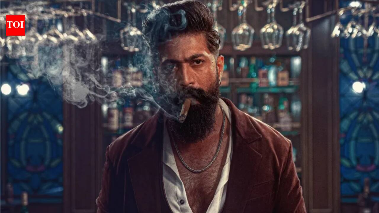 Yash breaks silence on 'Toxic' delay and rumours of the film being shelved: 'When you want to do something in life, nothing should stop you' |