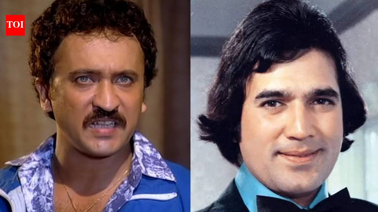 'Rajesh Khanna abused me, I was very upset,' recalls veteran actor Tej Sapru: 'I think his downfall came earlier because of that arrogance' | Hindi Movie News