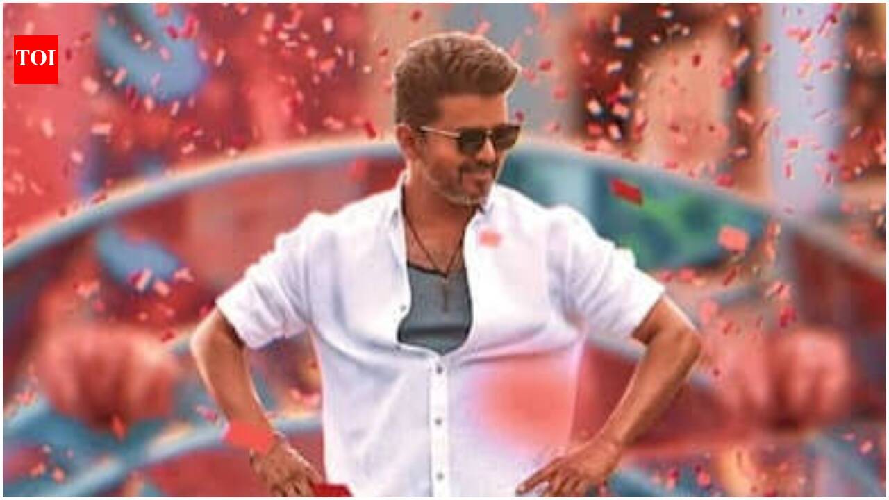 'Jana Nayagan' box office collection Day 17: Thalapathy Vijay's film records 135% jump; earns Rs 2.35 crore | Tamil Movie News