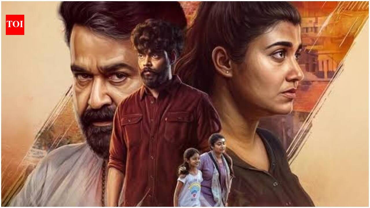 'Thudakkam' box office collections day 2: Vismaya Mohanlal's film grows 37.3%; India net reaches Rs 6.05 crore | Malayalam Movie News