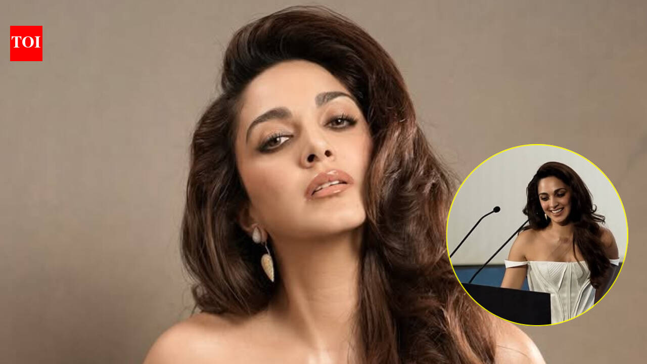 Kiara Advani says Yash and Geetu Mohandas 'manifested' her as Nadia in 'Toxic': 'There will be a Kiara before and after this film' | Hindi Movie News