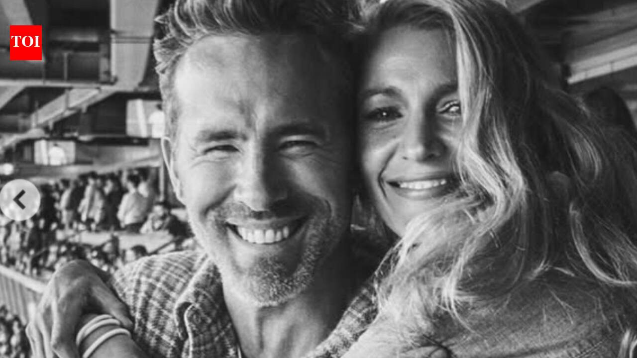 Blake Lively shared a glimpse of family life with Ryan Reynolds amid reports of a new deposition request |