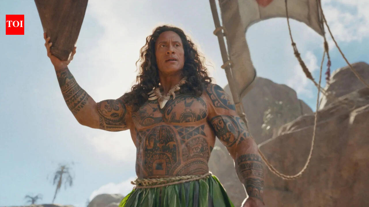 Dwayne Johnson talks about the ‘Moana’ backlash for the first time: ‘It went another way. As sometimes happens’ |