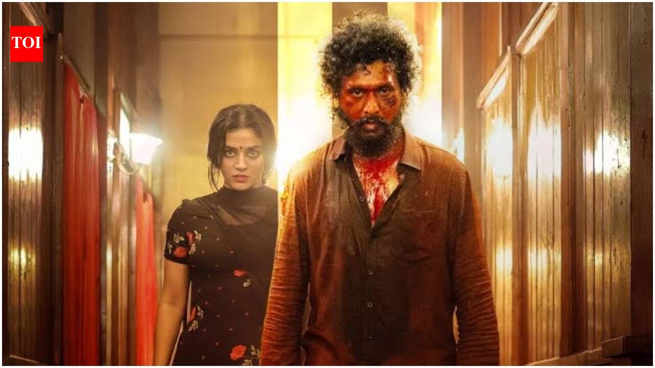 'DC' OTT release: Where to watch Lokesh Kanagaraj and Wamiqa Gabbi's film after the theatrical run - Report | Tamil Movie News