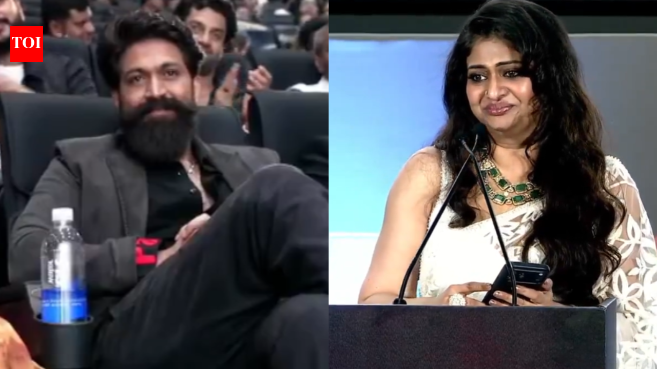 ‘Yash is an emotion’: ‘Toxic’ director Geetu Mohandas gets emotional, says ‘I will always be indebted to him’ | Kannada Movie News