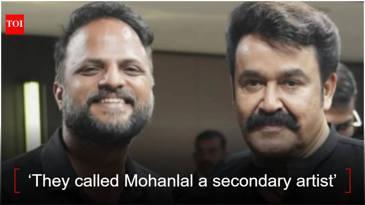 ‘They called Mohanlal a secondary artist’: Jude Anthany Joseph reveals why he walked away from Ayushmann Khurrana Bollywood film | Malayalam Movie News