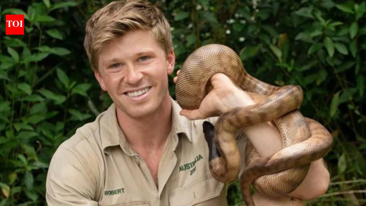 Robert Irwin SLAMS unnecessary villainisation of his mother, Terri: 'Don’t start creating some sort of family drama' |