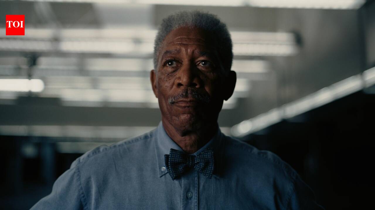 Morgan Freeman to release first-ever music project at 89; here’s all you need to know |