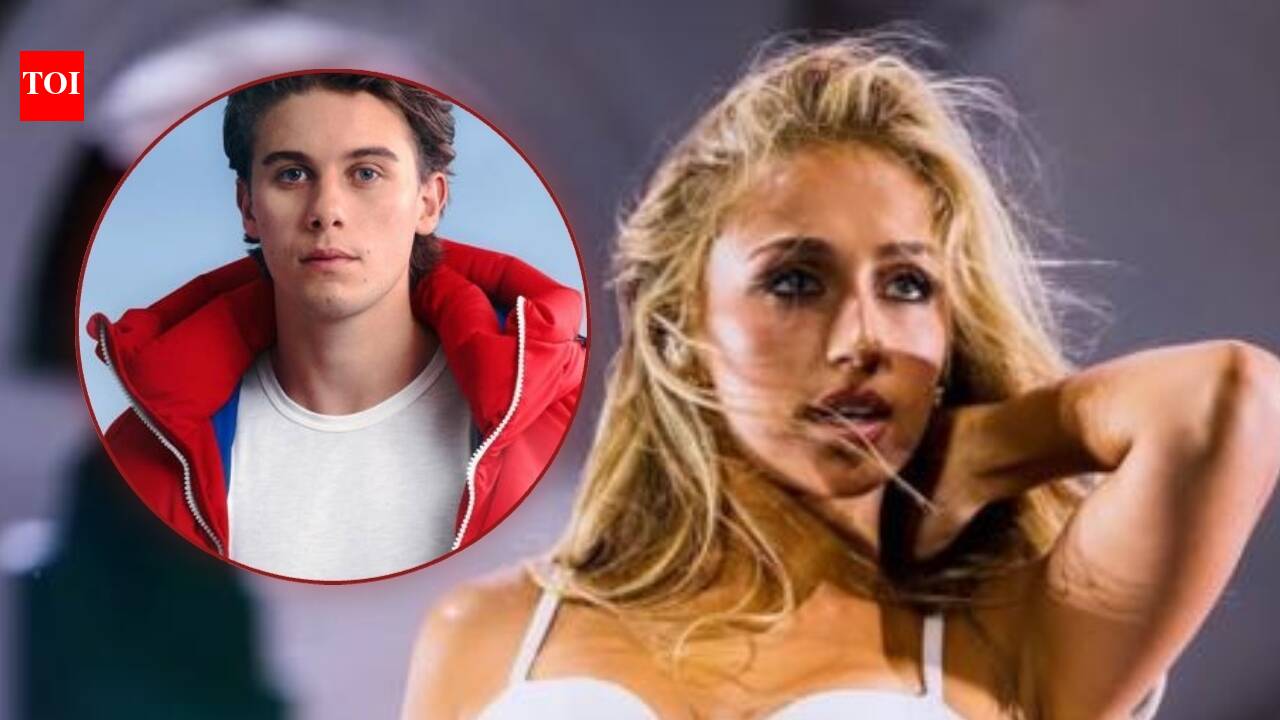 Tate Mcrae Relationship News: Why did Tate McRae and NHL star Jack Hughes split? All we know about their short-lived romance | English Movie News