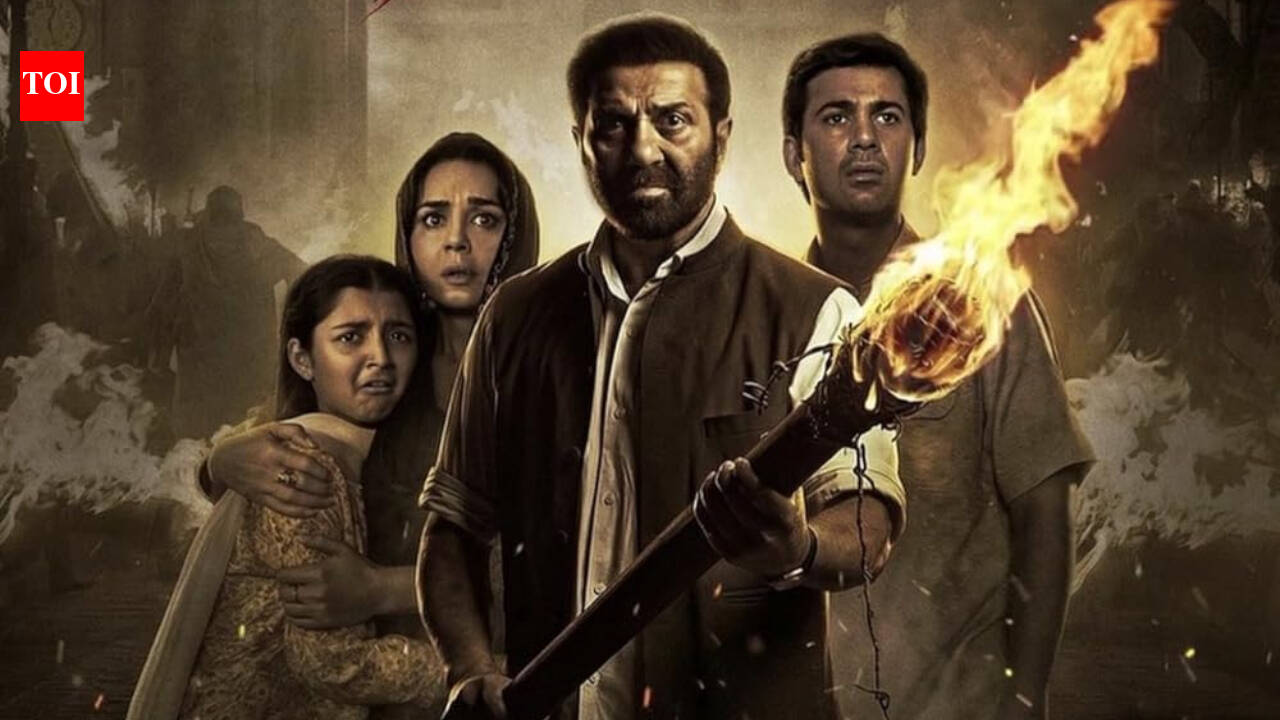 'Batwara 1947' cast salary revealed: Sunny Deol reportedly takes home Rs 60 crore, Preity Zinta Rs 10 crore and Ali Fazal Rs 7 crore ahead of August 14 release |