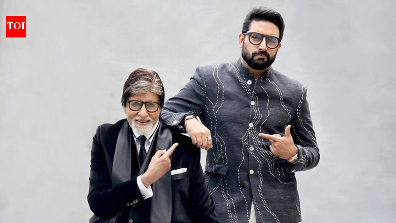Amitabh Bachchan shot dangerous tiger scene himself in ‘Khoon Pasina’ after Abhishek was born, action master recalls: 'A lion has been born in my house' |