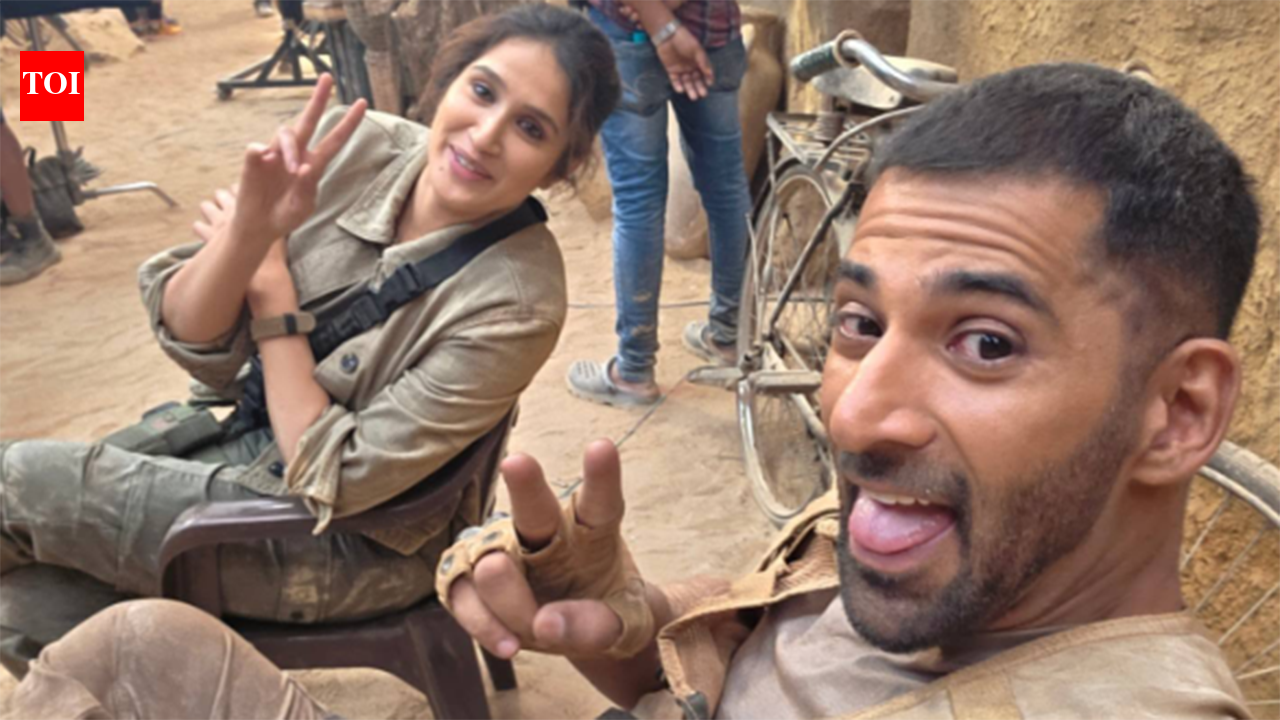 Shah Rukh Khan’s ‘Chak De! India’ co-stars Sagarika Ghatge and Vivan Bhatena reunite after 20 years, film to release in 2027 |