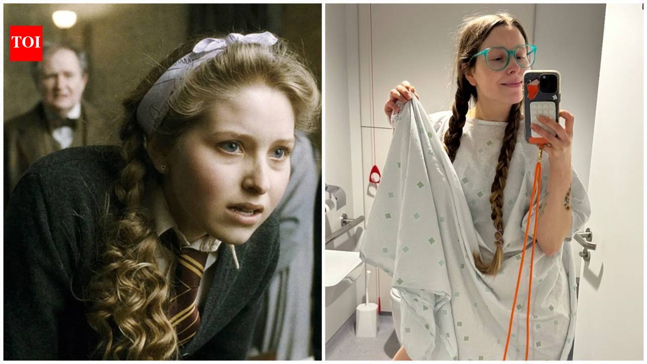Harry Potter actress Jessie Cave reveals she made £15,000 ($20,000) in one day on OnlyFans: ‘More than my entire acting career in one year’ | English Movie News