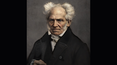 Schopenhauer: Quote of the day by Arthur Schopenhauer: 'Talent hits a target no one else can hit. Genius hits a target no one else can see' and the philosophy behind revolutionary thinking