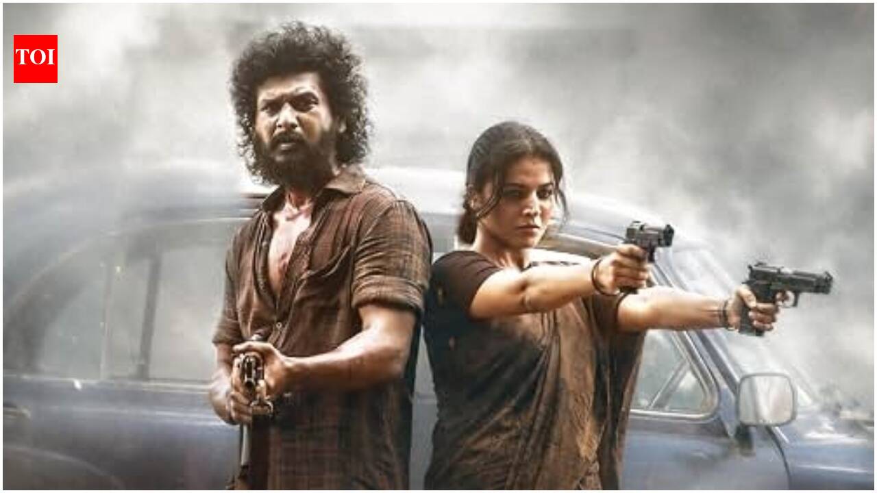 'DC' box office collections day 3: Lokesh Kanagaraj’s film jumps 36.4%; Sunday collection crosses Rs 9 Cr | Tamil Movie News