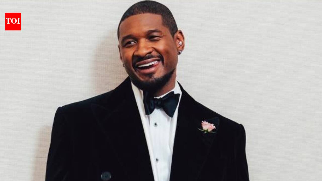 Usher denies 'clone' rumours after fans question his appearance at New Jersey concert: 'AI ain’t that advanced' |