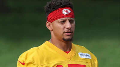 Patrick Mahomes shares surprising injury update after Chiefs camp test as Kansas City closely monitors its franchise quarterback | NFL News