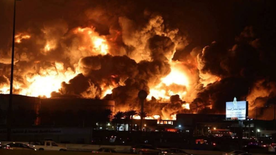 16 Bangladeshi workers killed in Saudi Arabia's Riyadh sofa factory blaze