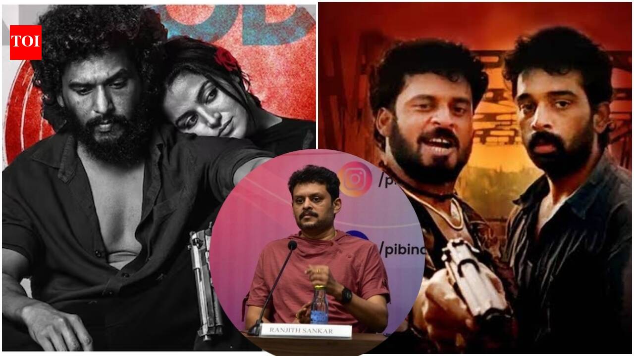'30 years back, I watched Satya... today, I saw DC': Ranjith Sankar compares Lokesh Kanagaraj's film with Ram Gopal Varma's 'Satya' | Malayalam Movie News