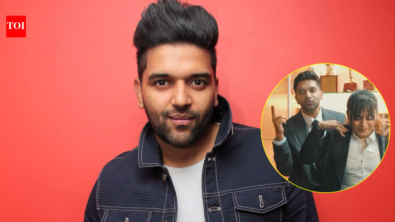 Guru Randhawa breaks silence on 'Fine Shyt' backlash, calls it a 'silly little slang': 'Guilty as charged of making songs that repeat in your head' |