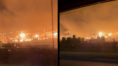 12 killed, 39 injured as Ukrainian drones strike civilian sites, oil refinery in Russia