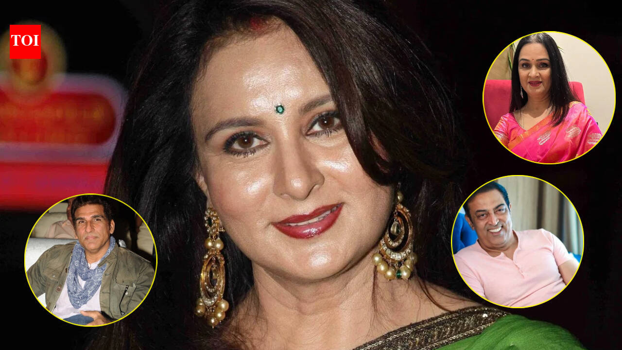 Poonam Dhillon: CINTAA faces internal crisis as 8 elected members resign, demand fresh elections and allege lack of transparency, claiming Poonam Dhillon and Padmini Kolhapure misused their positions | Hindi Movie News