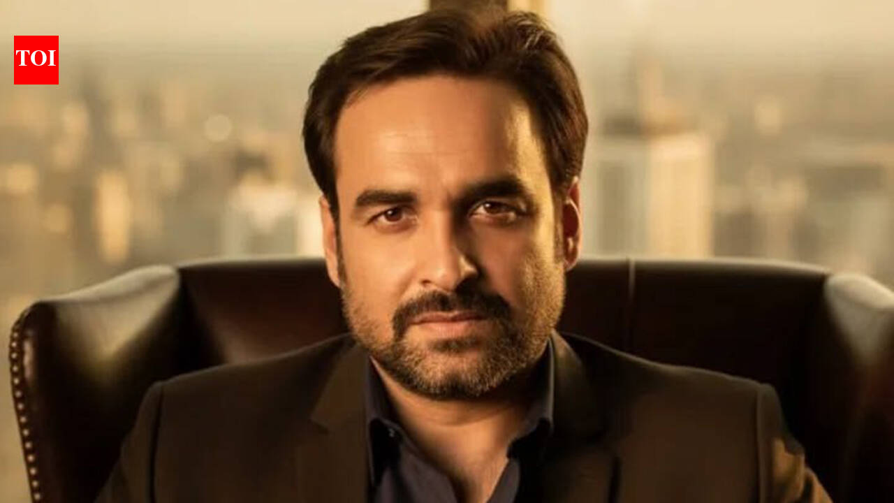 Mirzapur: The Film: Pankaj Tripathi on ‘Mirzapur’ moving from OTT to theatres and why fans can expect a bigger experience: 'While Mirzapur used to be leave me alone kind of watch, it’s now in party mode' | Hindi Movie News