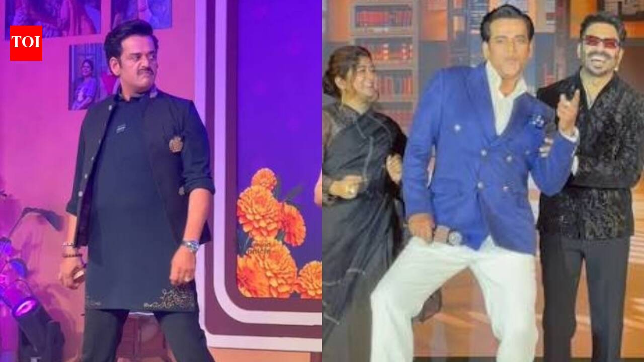 Ravi Kishan: 'Al Pachino to Amitabh Bachchan, Shah Rukh Khan, itne saare log mere andar naachte hai,' says Ravi Kishan as he reacts to becoming a meme sensation | Hindi Movie News