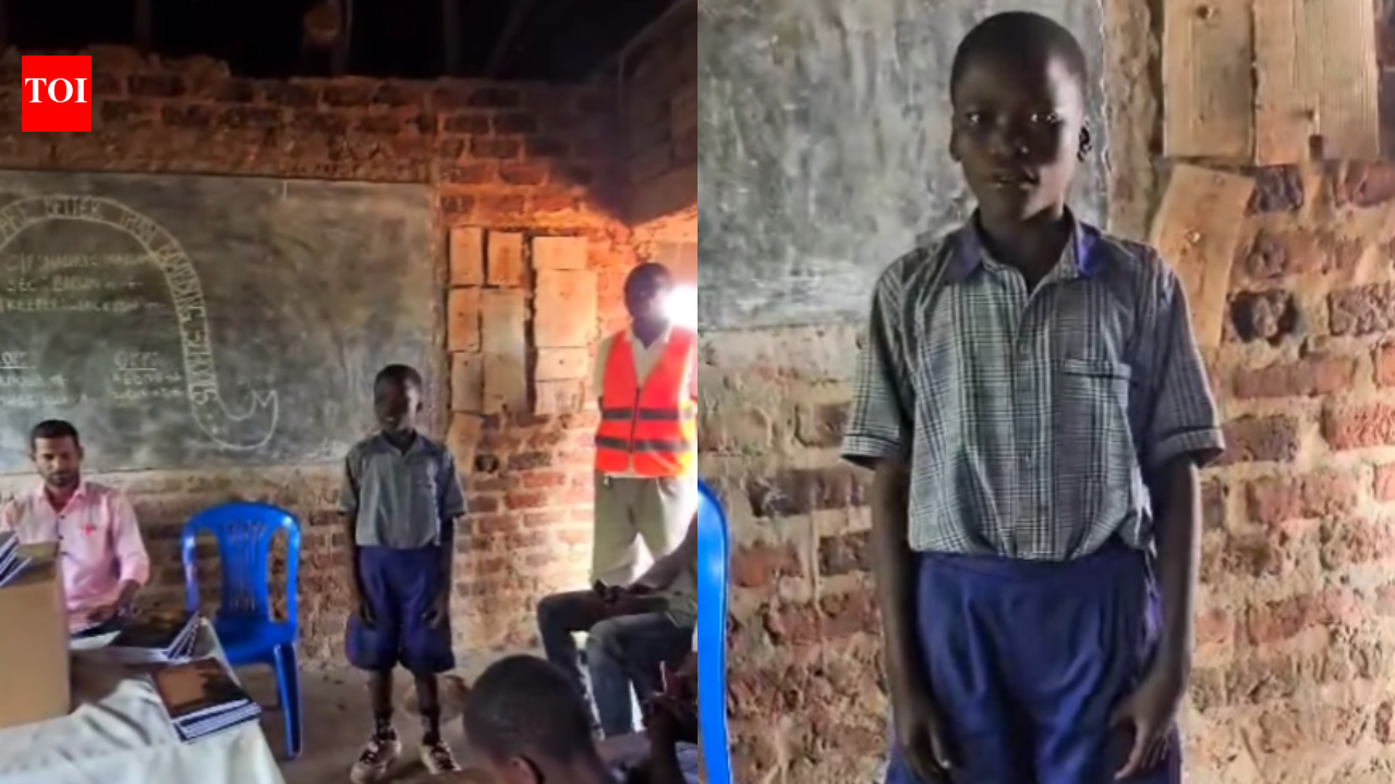 Chhatrapati Shivaji Maharaj: “From Africa to India, Jai Shivaji”: Young African schoolboy’s powerful speech on Chhatrapati Shivaji Maharaj leaves social media deeply moved