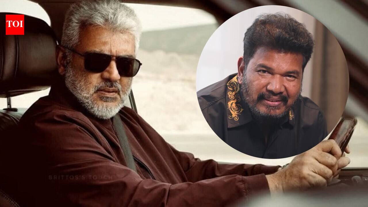 Will Ajith Kumar and Shankar join hands for their first collaboration? Here’s what we know |