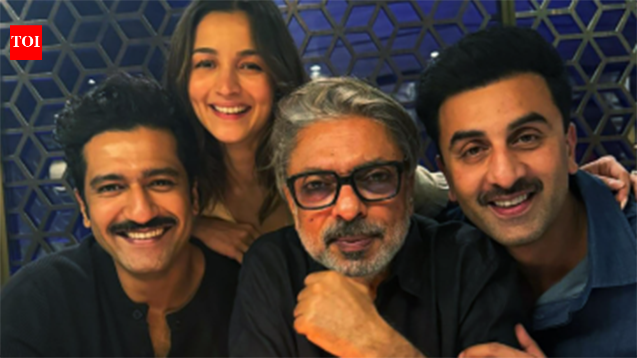 Love & War Movie: Ranbir Kapoor, Alia Bhatt and Vicky Kaushal’s ‘Love & War’ sparks Rs 300 crore distribution rights battle as major production houses compete for film - Reports | Hindi Movie News