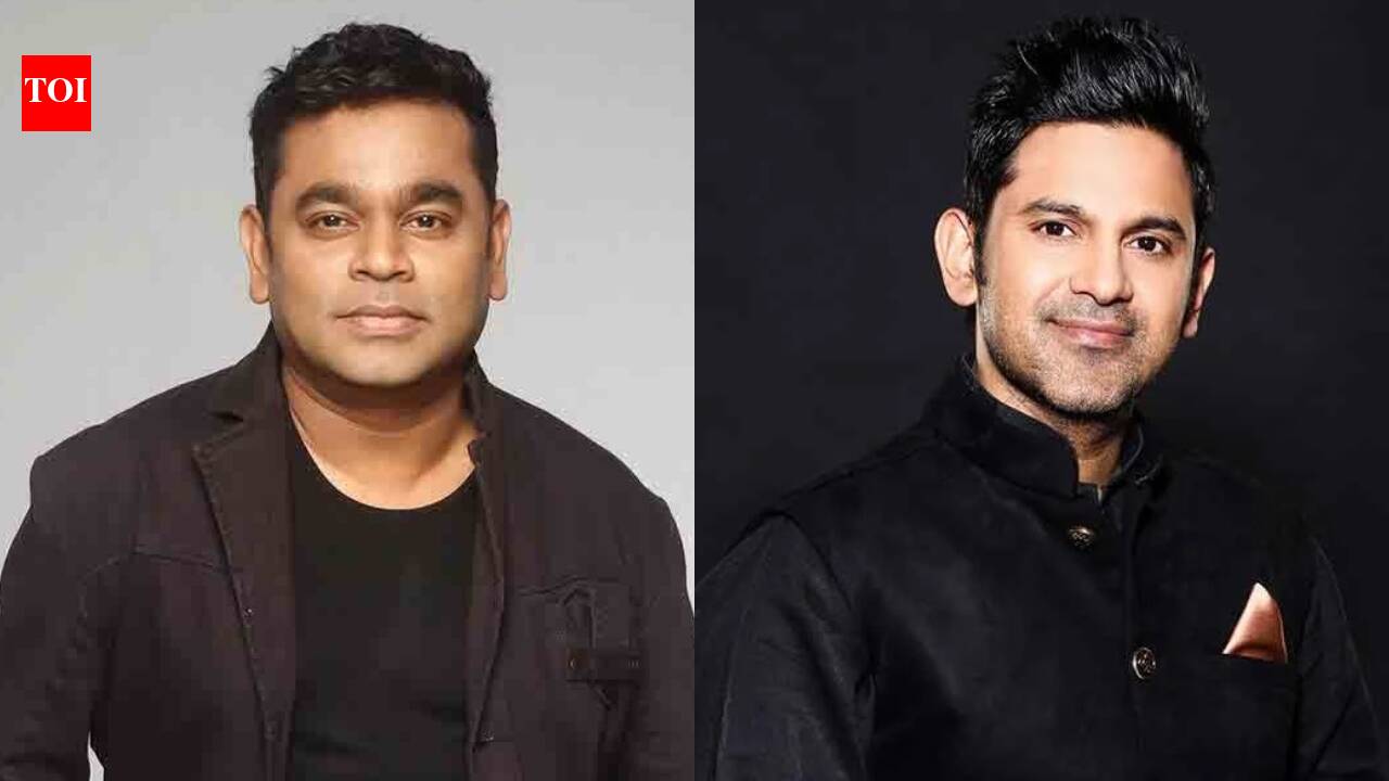 Manoj Muntashir reacts to AR Rahman's communal remark and calling 'Chhaava' a propaganda film, says he must not have maintained good relationships: 'When a Muslim becomes the President of India..' |