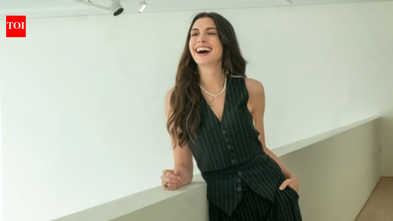 Anne Hathaway’s tips on parenting: From avoiding social media to the one thing she learned from Prince William and Kate Middleton﻿ |