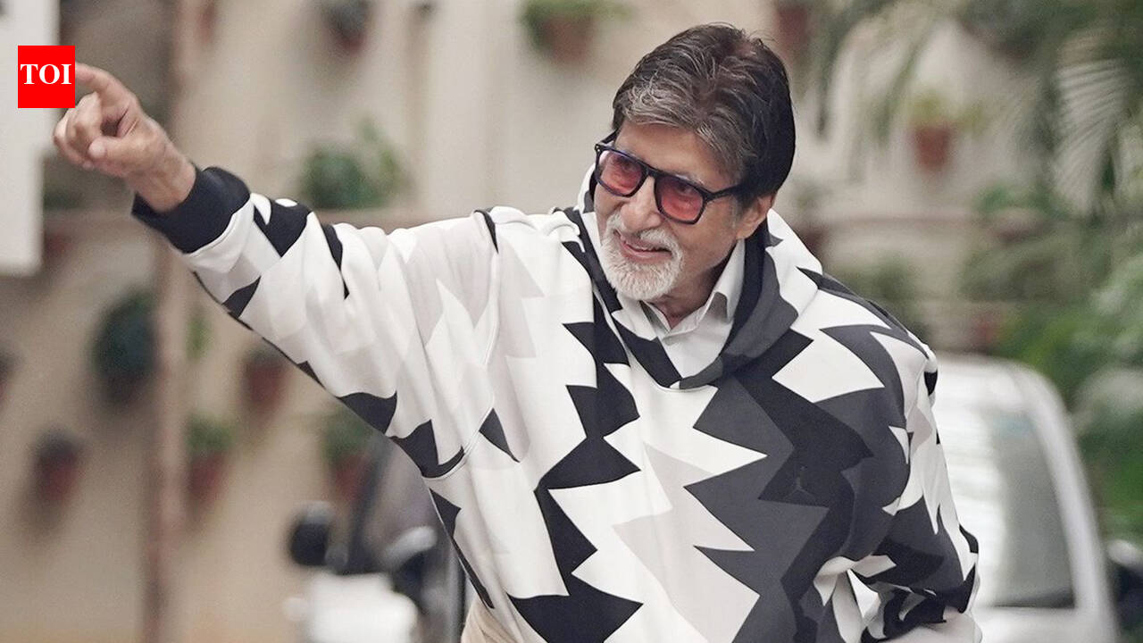 Amitabh Bachchan apologises for ‘Huge Error’ in X post numbering as fans flood comments with ‘Jantar Mantar number leak protest’ memes |
