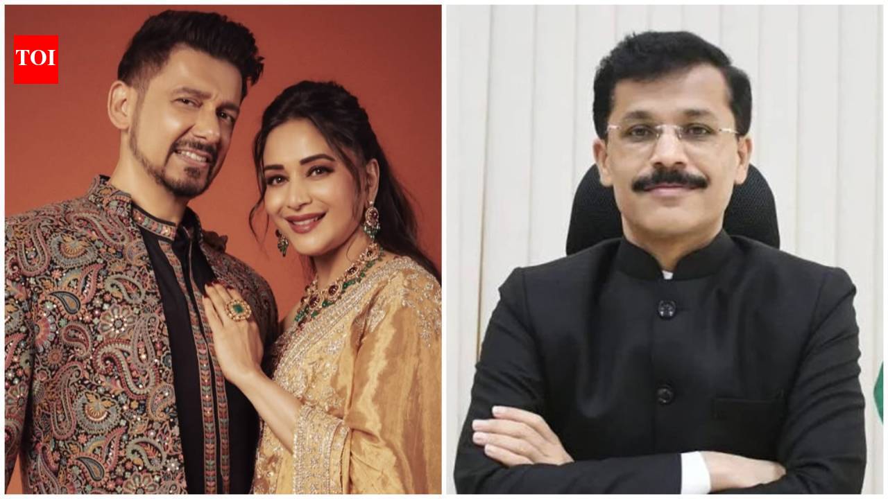 ‘Madhuri Dixit got married!’: IAS officer Tukaram Mundhe recalls friend’s ‘heartbreak’ over Madhuri's marriage to Dr Shriram Nene during UPSC days | Hindi Movie News