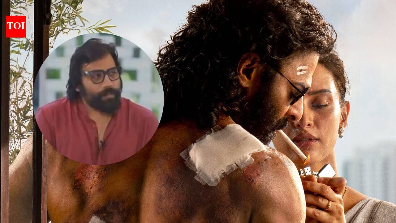 Spirit Movie: Sandeep Reddy Vanga adopts unique shooting plan for Prabhas’ 'Spirit', says 'Output is shaping up well' | Telugu Movie News