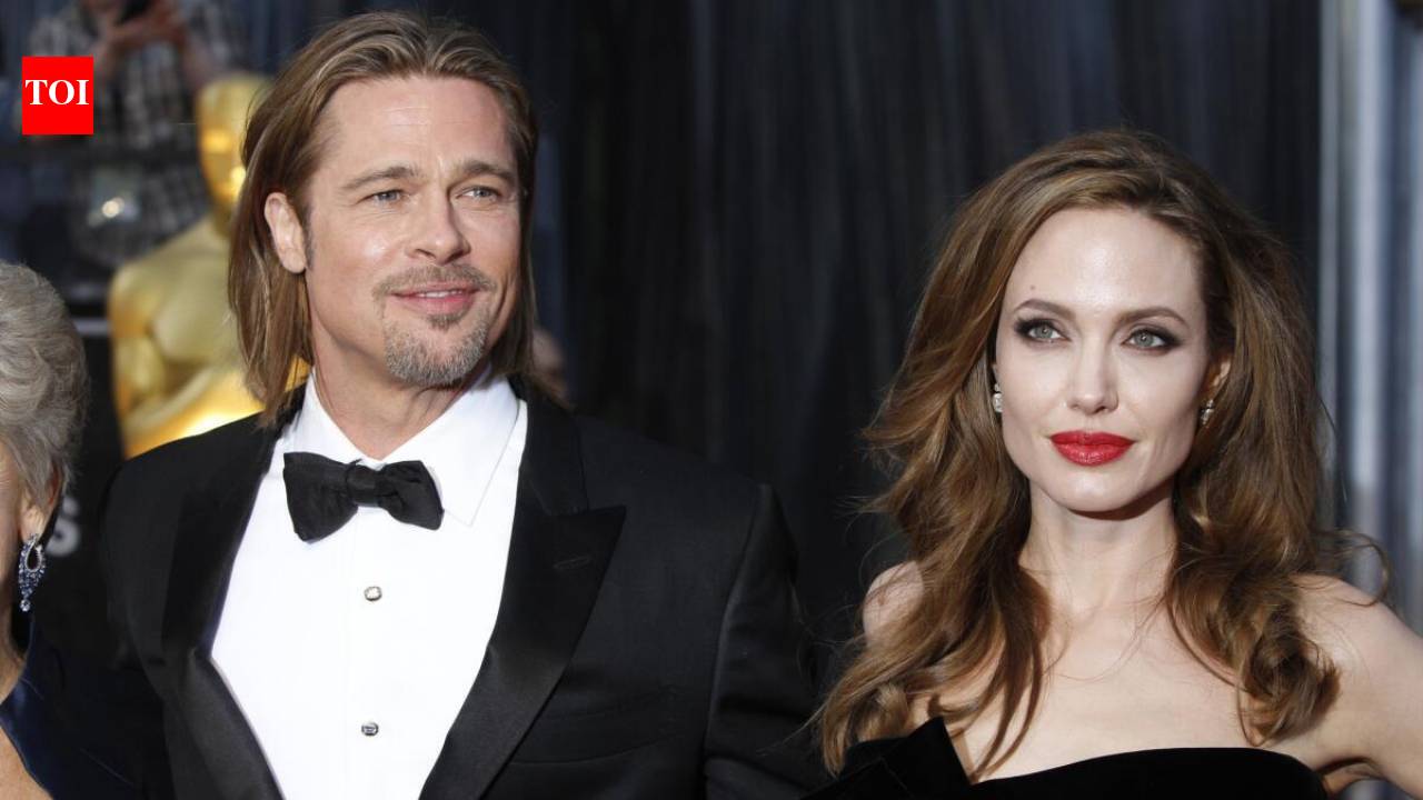Brad Pitt says ‘family stuff’ affected his mental health amid Angelina Jolie legal battle; reveals return to drinking, recalls suicidal thoughts | English Movie News