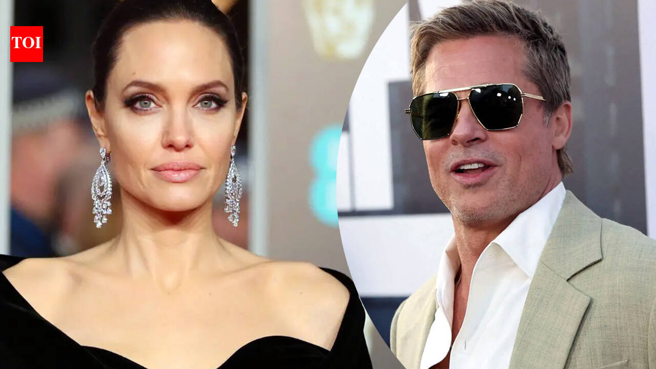 Angelina Jolie opens up about 'dealing with trauma' in new directorial 'Without Blood', amid ex-husband Brad Pitt's 'suicidal' confession |