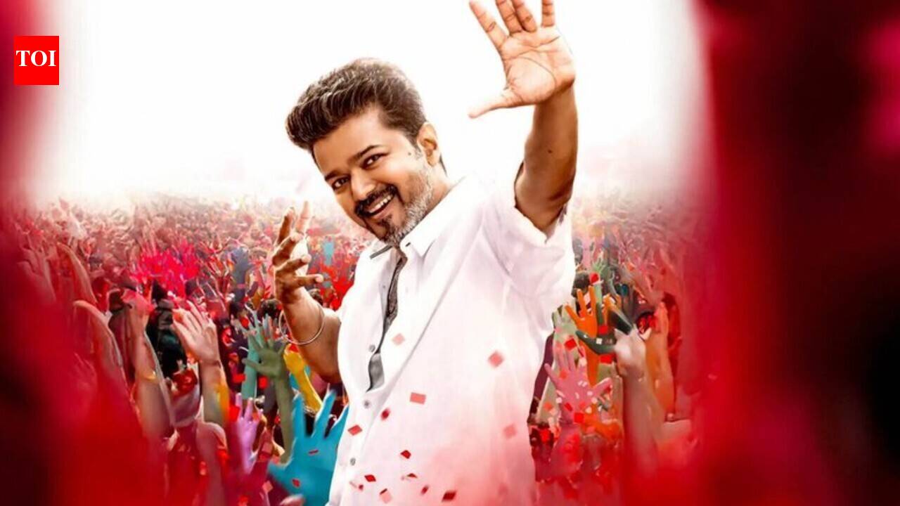 'Jana Nayagan' box office collection day 19: Vijay and Pooja Hegde starrer takes a lead over Suriya's 'Karuppu,' earns Rs 320 crore | Tamil Movie News