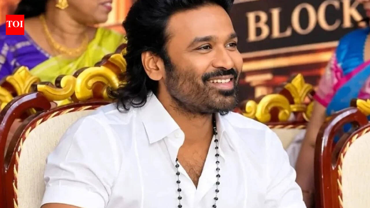 Dhanush expands fan clubs constituency-wise in Coimbatore, reigniting rumours of him entering politics | Tamil Movie News