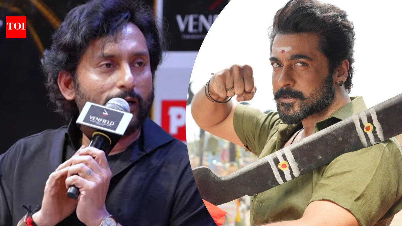 RJ Balaji explains the 'Karuppu' climax and the inspiration it took from 'Kantara': 'I wondered why we should not do something similar with a deity' |