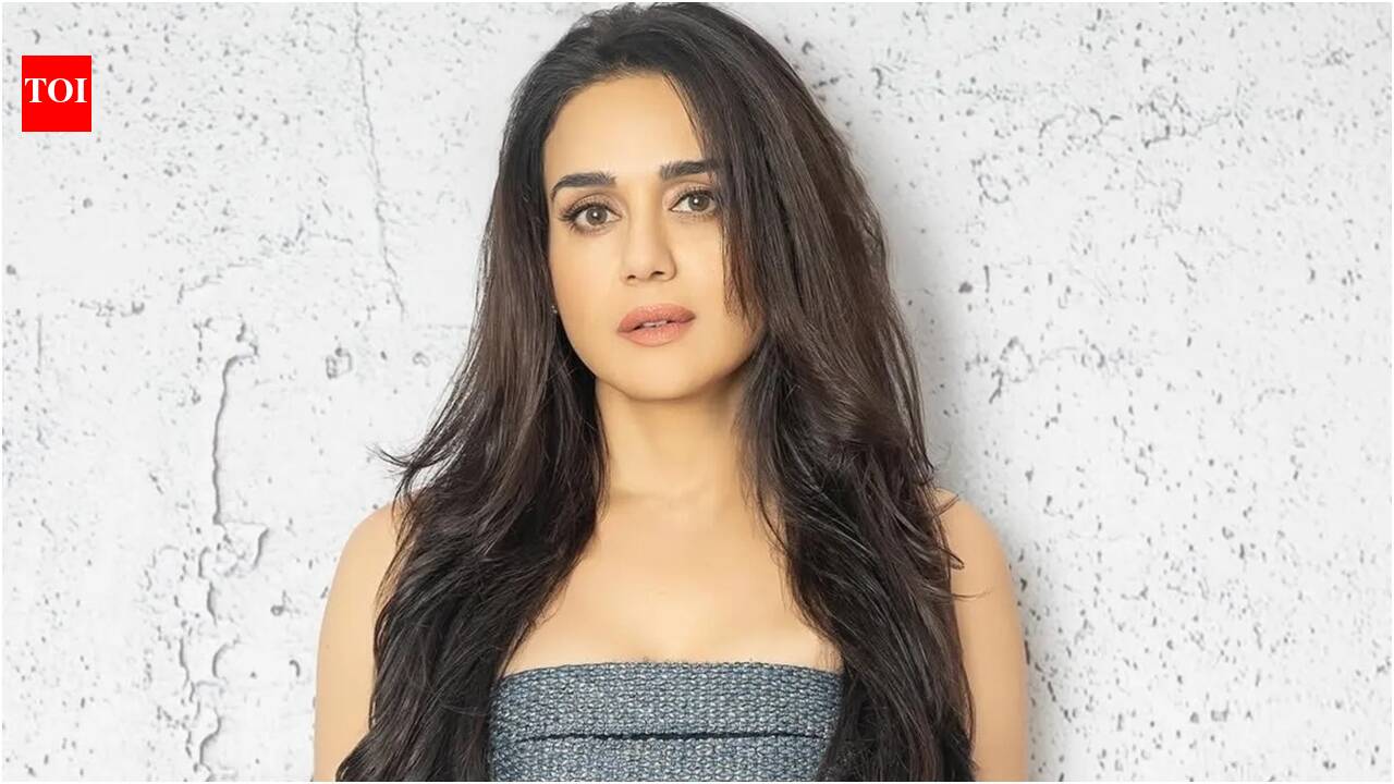 Preity Zinta reveals her kids recognise Amitabh Bachchan through his 'Mr Natwarlal' songs: 'Mere bacche aapka woh ganna sunte hain' | Hindi Movie News