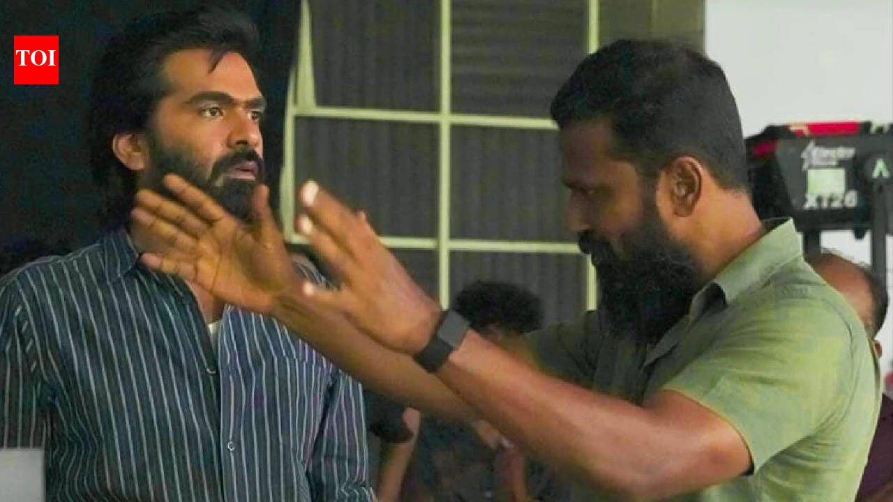 'Arasan back in action': Silambarasan TR and Vetri Maaran’s film resumes shooting as Kalaippuli S Thanu shares BTS update |