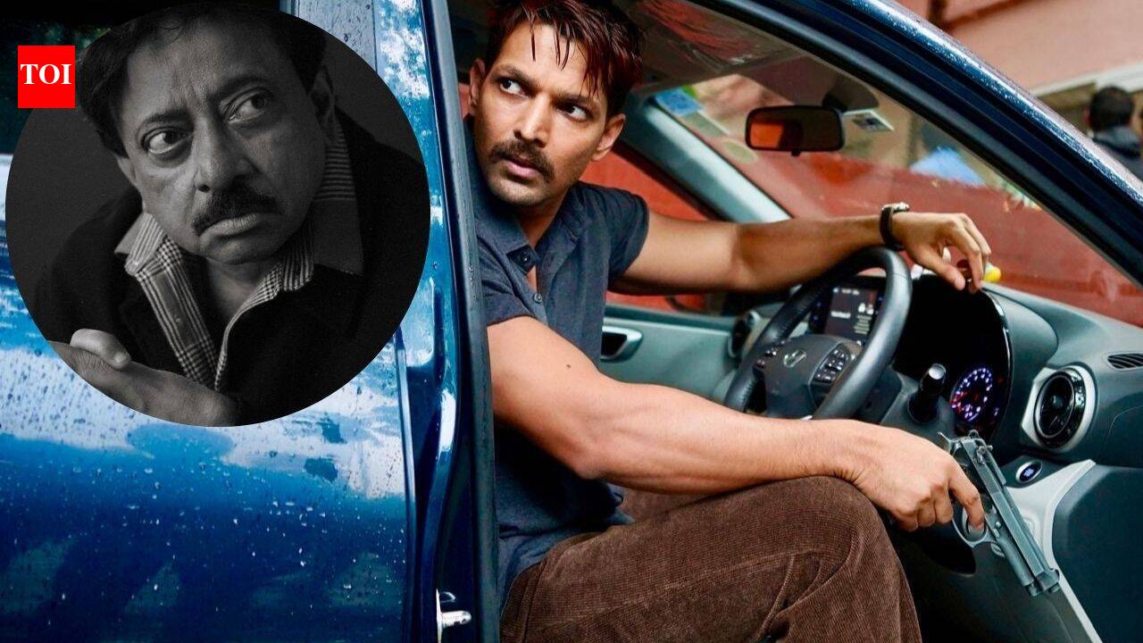 Harshvardhan Rane: Ram Gopal Varma announces 'Police Company' with Harshvardhan Rane as Daya Nayak inspired by Mumbai’s encounter squad that 'killed more than 300 gangsters': 'More dangerous than D company' | Hindi Movie News