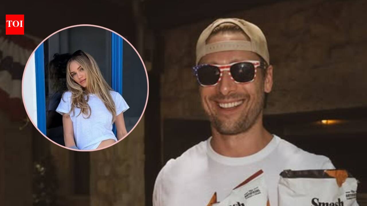 Glen Powell and Michelle Randolph share a kiss in Paris; fans sent into a frenzy |