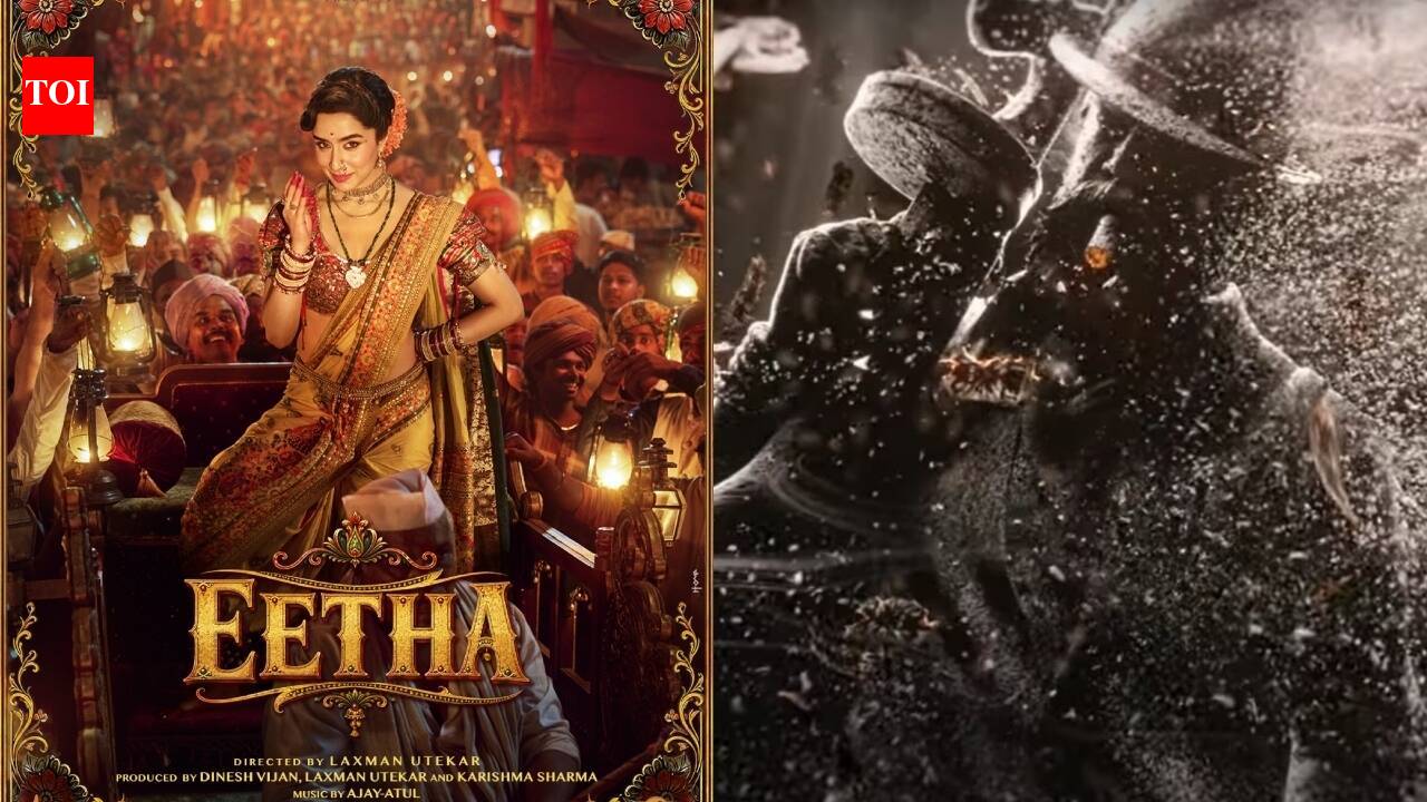Shraddha Kapoor’s 'Eetha' NEW release date: Laman Utekar's film moves to Dec 4; averts box office clash with Yash's 'Toxic', set to clash with Prabhas' 'Fauji' |