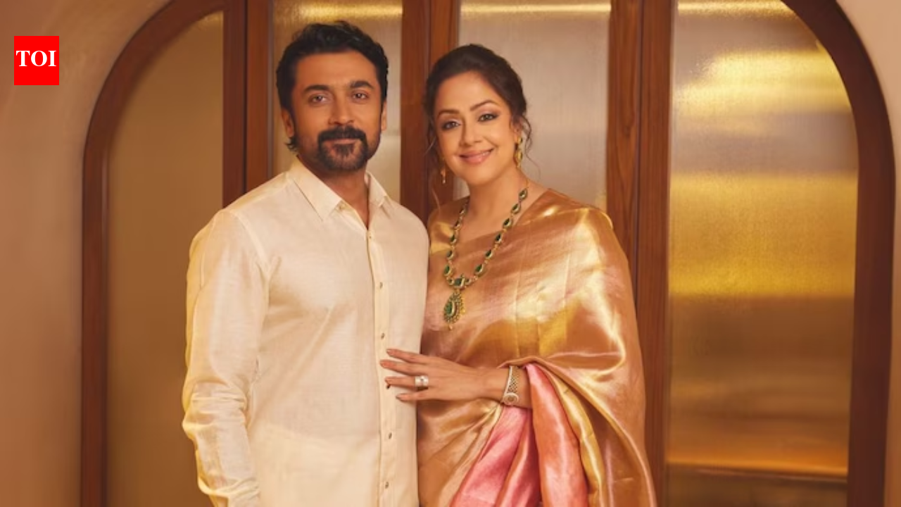 Suriya House: ‘Vishwanath and Sons’ star Suriya reveals why his 1,700 sq ft Mumbai home feels better than Chennai bungalow | Tamil Movie News