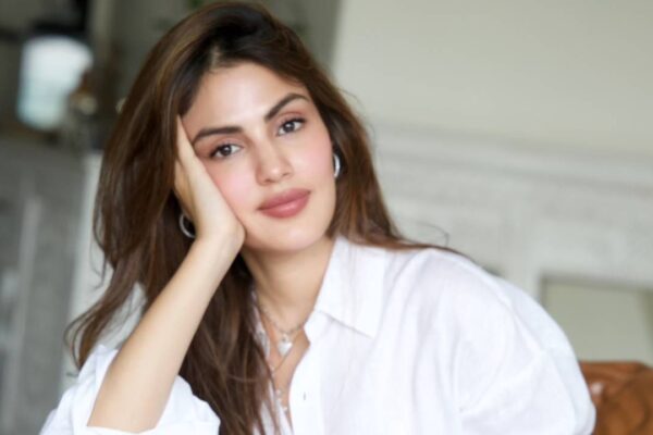 Rhea Chakraborty recalls jail days, says ‘people inside are better than people outside’, reveals inmates’ timepass and food served in prison |