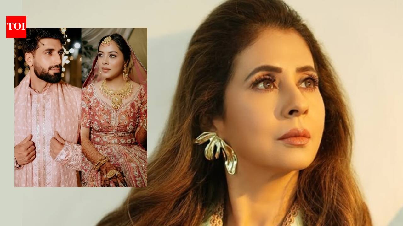 Urmila Matondkar drops cryptic note after ex-husband Mohsin Akhtar shares second wedding PICS: 'I like love, loyalty and time' | Hindi Movie News